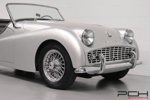 TRIUMPH TR3 A
