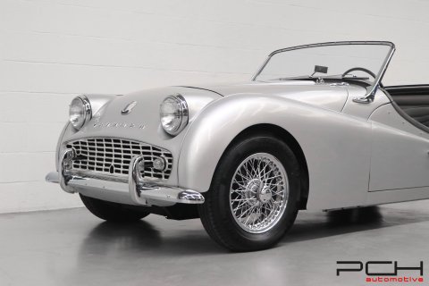 TRIUMPH TR3 A