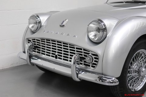 TRIUMPH TR3 A
