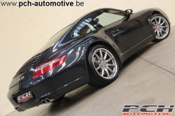 PORSCHE 997 Carrera 4S 3.8i  355cv Tiptronic S **FULL OPTIONS**