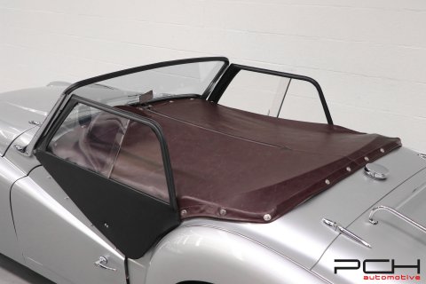 TRIUMPH TR3 A