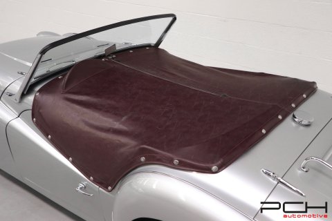 TRIUMPH TR3 A