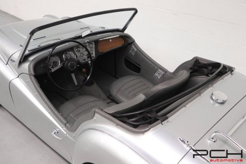 TRIUMPH TR3 A