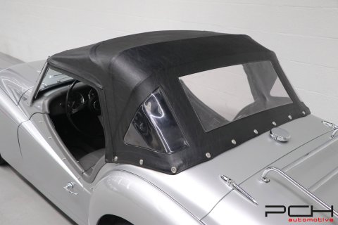 TRIUMPH TR3 A