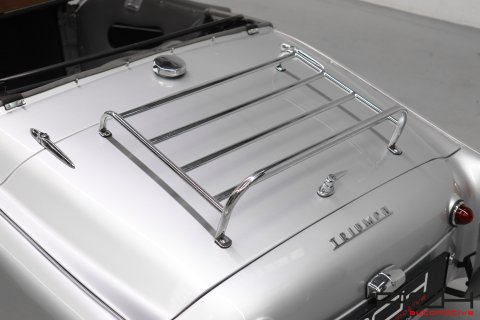 TRIUMPH TR3 A