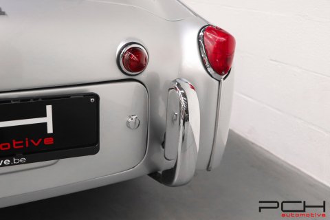 TRIUMPH TR3 A