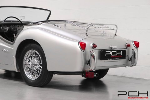 TRIUMPH TR3 A