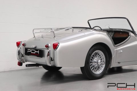 TRIUMPH TR3 A