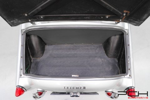 TRIUMPH TR3 A