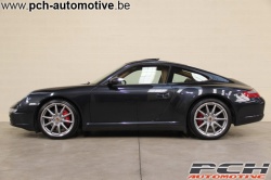 PORSCHE 997 Carrera 4S 3.8i  355cv Tiptronic S **FULL OPTIONS**