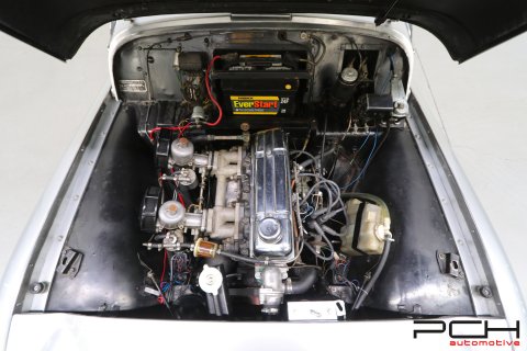 TRIUMPH TR3 A