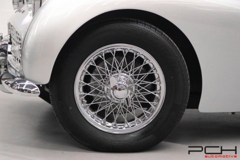 TRIUMPH TR3 A