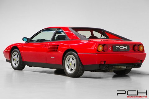 FERRARI Mondial T 3.4i 300cv - Immaculate Condition ! -