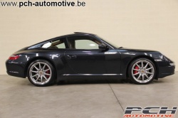 PORSCHE 997 Carrera 4S 3.8i  355cv Tiptronic S **FULL OPTIONS**