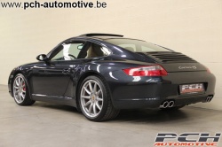 PORSCHE 997 Carrera 4S 3.8i  355cv Tiptronic S **FULL OPTIONS**