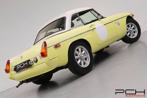 MG MGB Kit Sebring + Hard-Top