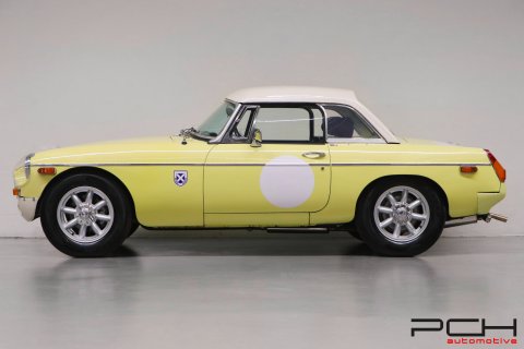 MG MGB Kit Sebring + Hard-Top