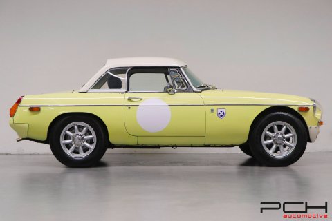MG MGB Kit Sebring + Hard-Top