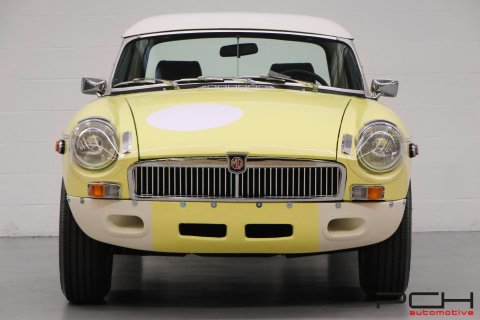 MG MGB Kit Sebring + Hard-Top