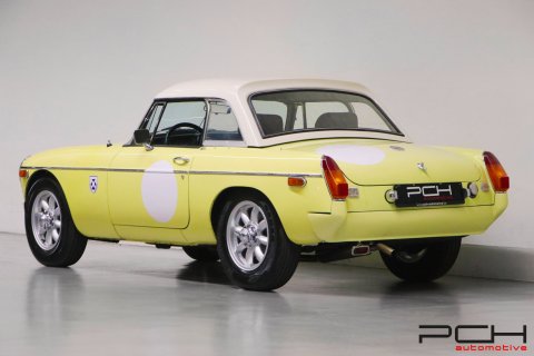 MG MGB Kit Sebring + Hard-Top