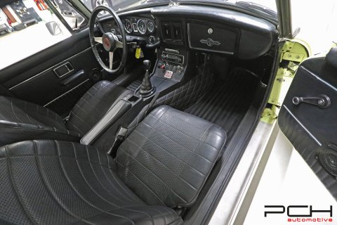 MG MGB Kit Sebring + Hard-Top