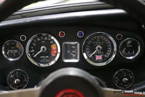 MG MGB Kit Sebring + Hard-Top