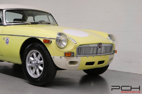 MG MGB Kit Sebring + Hard-Top