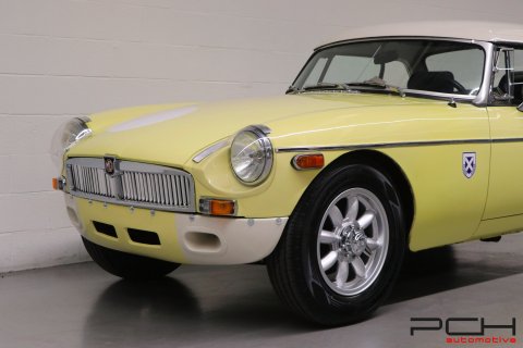 MG MGB Kit Sebring + Hard-Top