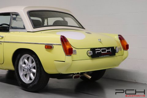 MG MGB Kit Sebring + Hard-Top