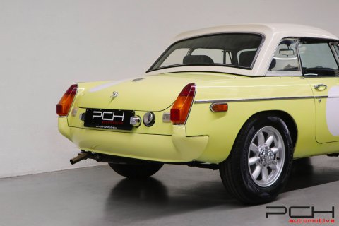 MG MGB Kit Sebring + Hard-Top