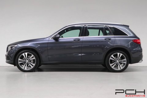 MERCEDES-BENZ GLC 220 d 4-Matic 163cv 9G-Tronic - Exclusive -