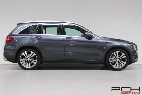 MERCEDES-BENZ GLC 220 d 4-Matic 163cv 9G-Tronic - Exclusive -