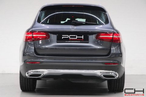 MERCEDES-BENZ GLC 220 d 4-Matic 163cv 9G-Tronic - Exclusive -