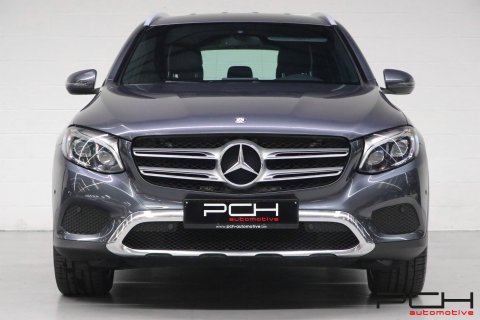 MERCEDES-BENZ GLC 220 d 4-Matic 163cv 9G-Tronic - Exclusive -