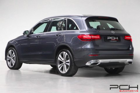 MERCEDES-BENZ GLC 220 d 4-Matic 163cv 9G-Tronic - Exclusive -