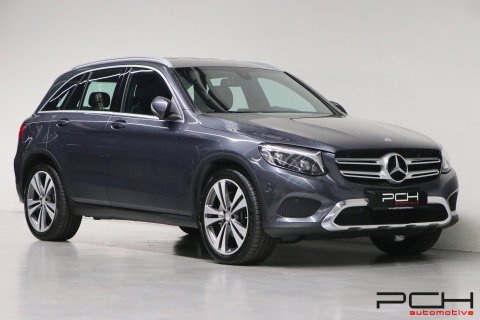 MERCEDES-BENZ GLC 220 d 4-Matic 163cv 9G-Tronic - Exclusive -