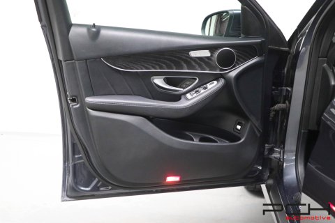 MERCEDES-BENZ GLC 220 d 4-Matic 163cv 9G-Tronic - Exclusive -