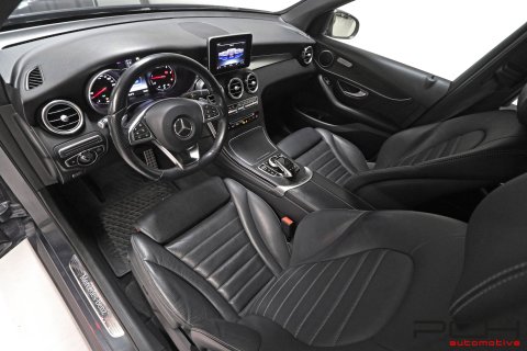 MERCEDES-BENZ GLC 220 d 4-Matic 163cv 9G-Tronic - Exclusive -