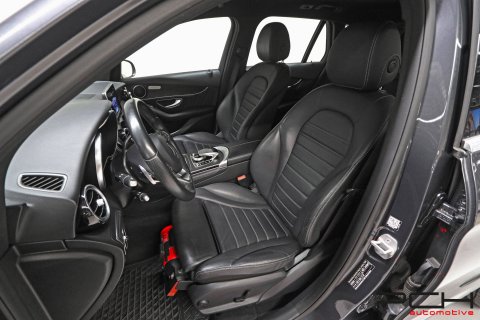 MERCEDES-BENZ GLC 220 d 4-Matic 163cv 9G-Tronic - Exclusive -