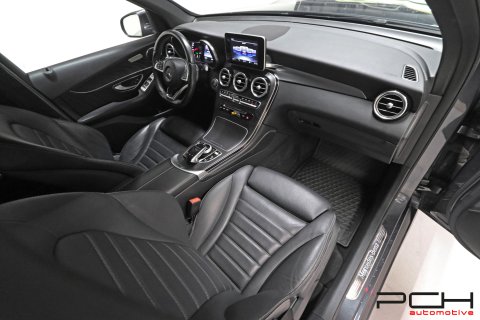 MERCEDES-BENZ GLC 220 d 4-Matic 163cv 9G-Tronic - Exclusive -
