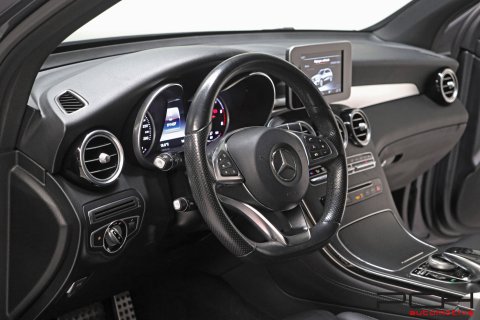 MERCEDES-BENZ GLC 220 d 4-Matic 163cv 9G-Tronic - Exclusive -