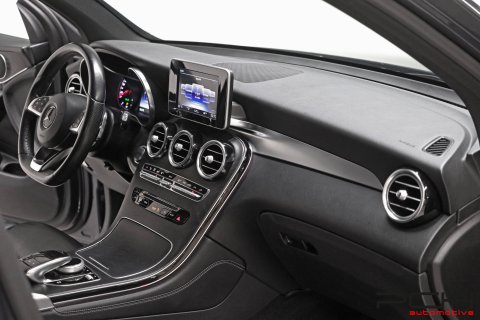 MERCEDES-BENZ GLC 220 d 4-Matic 163cv 9G-Tronic - Exclusive -