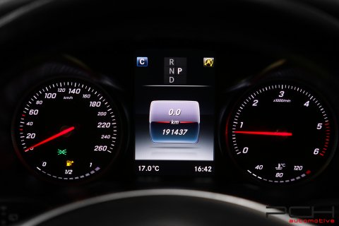 MERCEDES-BENZ GLC 220 d 4-Matic 163cv 9G-Tronic - Exclusive -