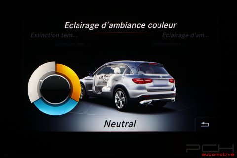 MERCEDES-BENZ GLC 220 d 4-Matic 163cv 9G-Tronic - Exclusive -