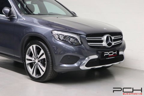 MERCEDES-BENZ GLC 220 d 4-Matic 163cv 9G-Tronic - Exclusive -