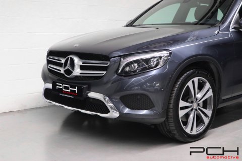 MERCEDES-BENZ GLC 220 d 4-Matic 163cv 9G-Tronic - Exclusive -