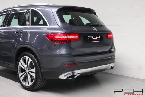 MERCEDES-BENZ GLC 220 d 4-Matic 163cv 9G-Tronic - Exclusive -