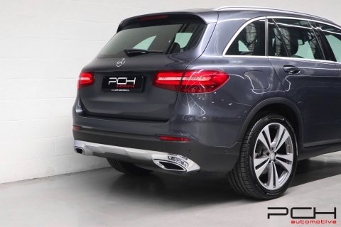 MERCEDES-BENZ GLC 220 d 4-Matic 163cv 9G-Tronic - Exclusive -
