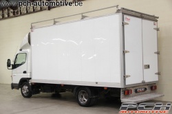 MITSUBISHI Canter Fusio 3C15 3.0 145cv **CAISSE ALU 18 M3**