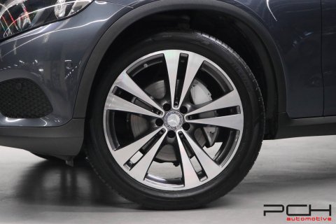 MERCEDES-BENZ GLC 220 d 4-Matic 163cv 9G-Tronic - Exclusive -